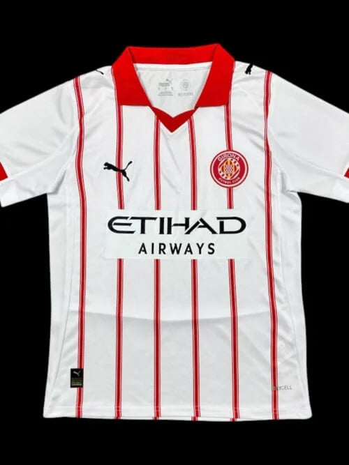 Girona Home Jersey 25/26