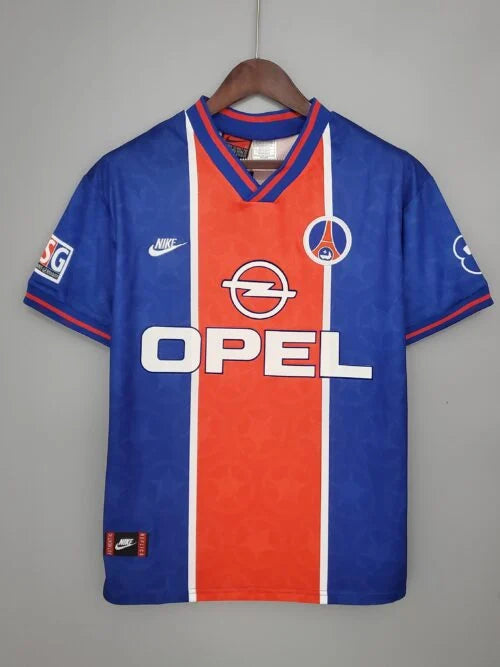 Paris SG Retro Jersey 95/96
