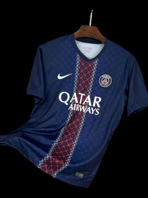 Paris SG Maillot Domicile 25/26