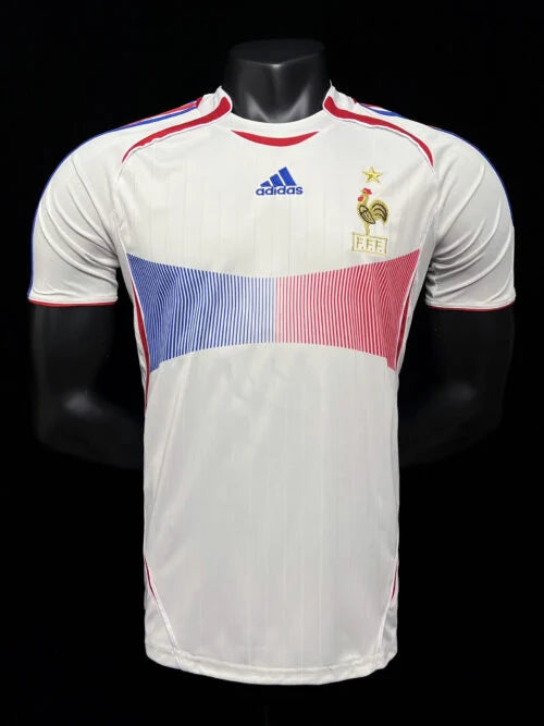 France Retro Jersey 2006