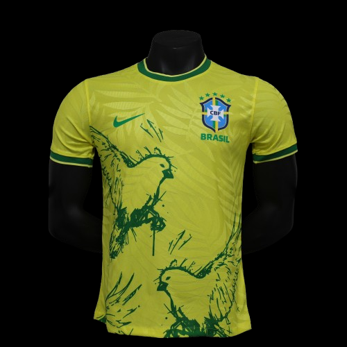 Brésil Maillot Concept