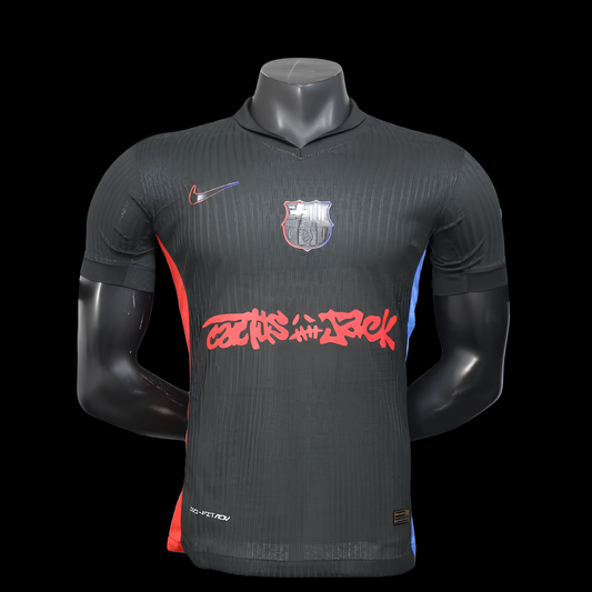 FC Barcelone Maillot Concept